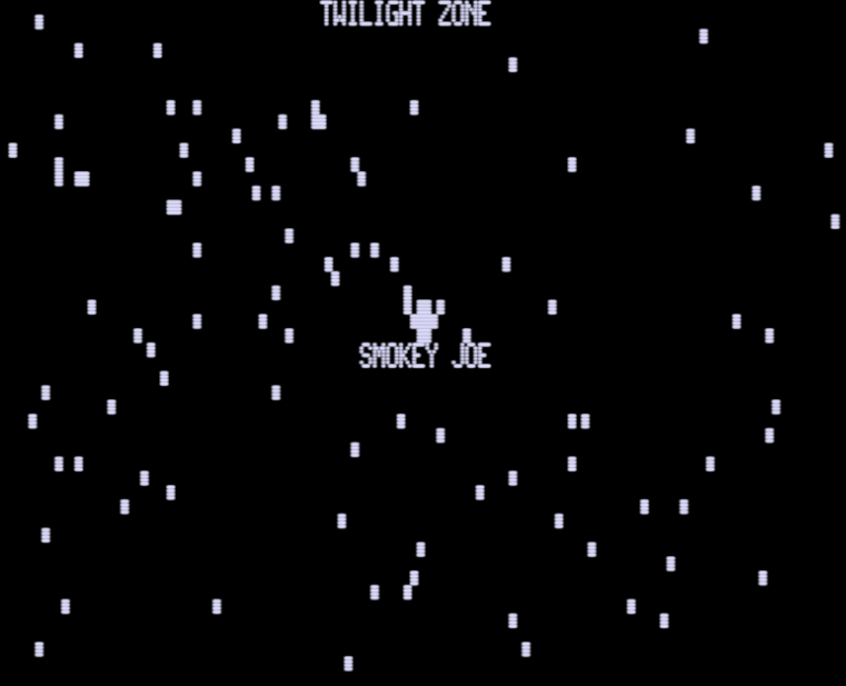 Screen shot